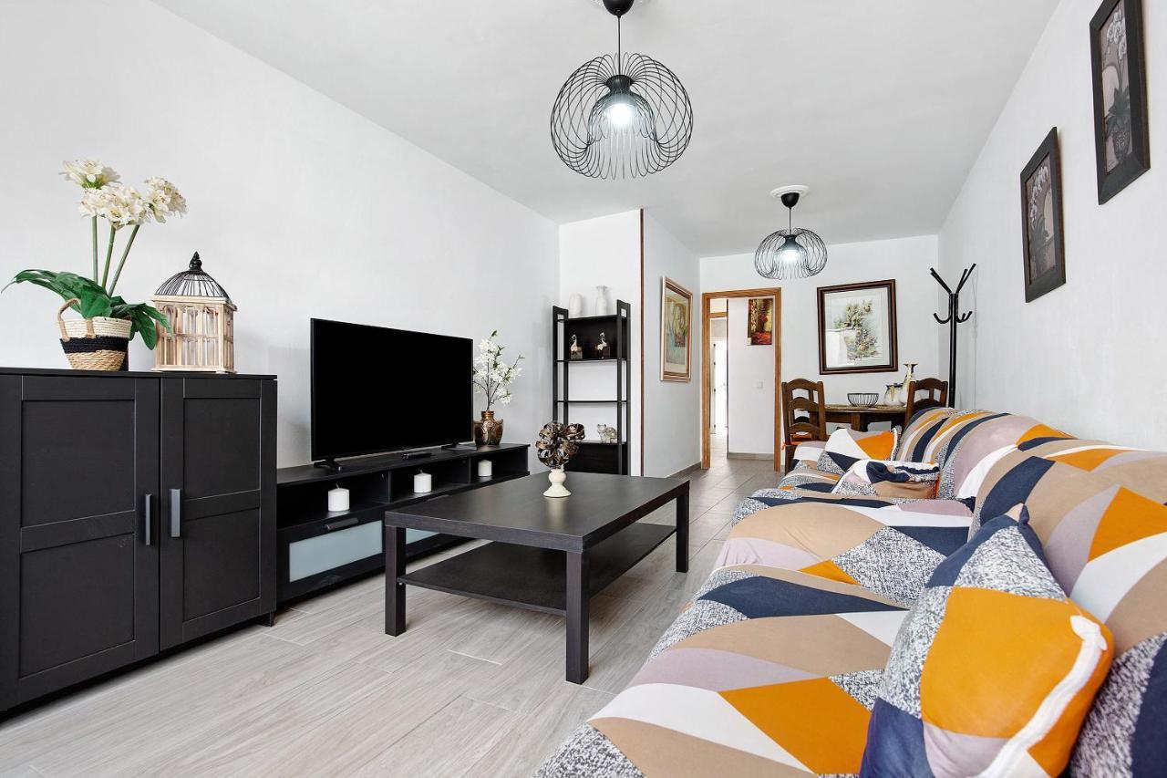 Apartamento Luha Corralejo Ngoại thất bức ảnh