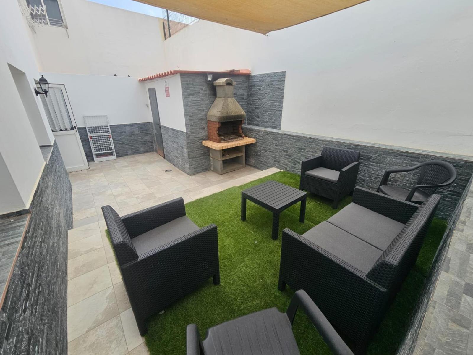 Apartamento Luha Corralejo Ngoại thất bức ảnh